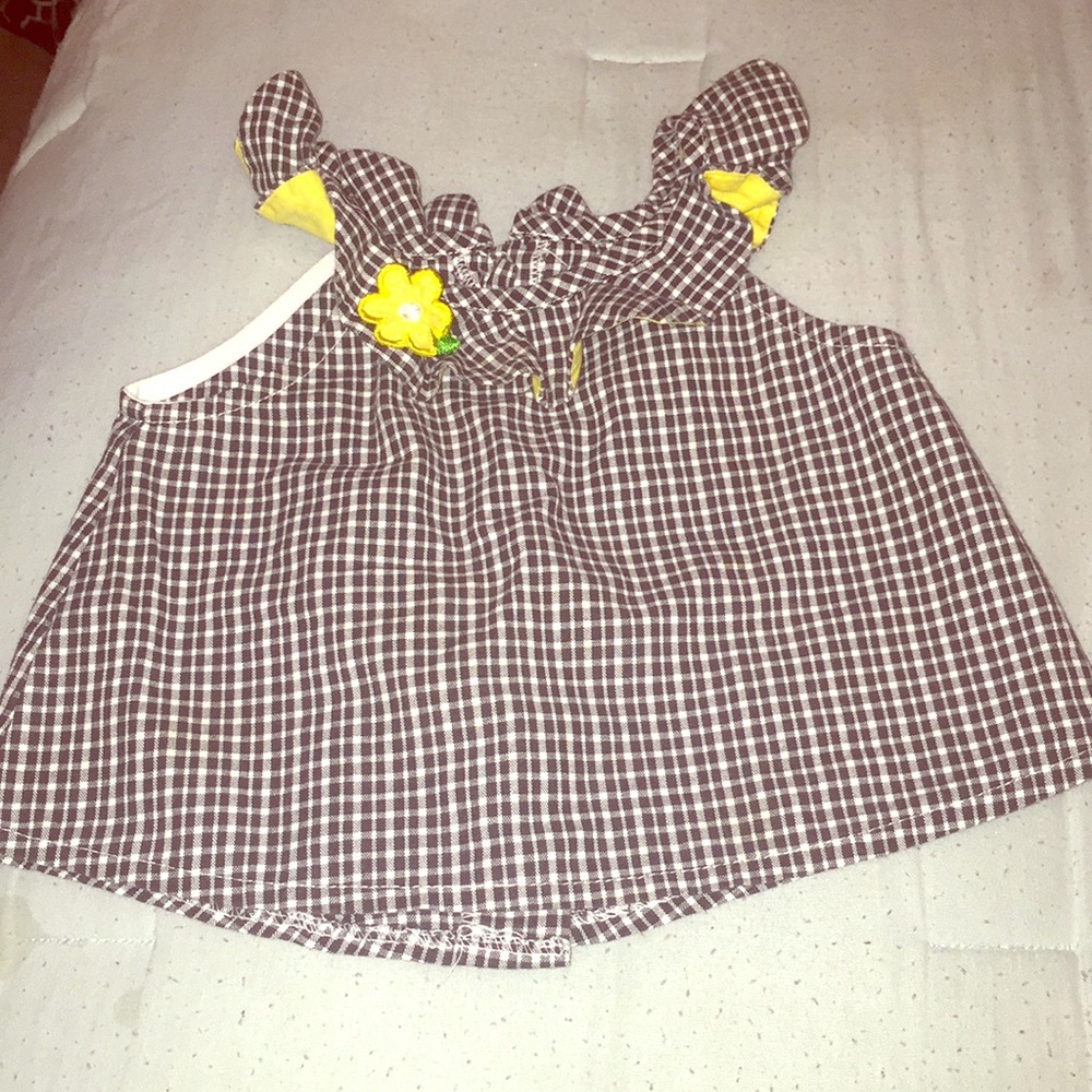 Baby Girls Shirt